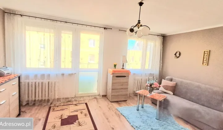 Mieszkanie 1-pokojowe Orzysz