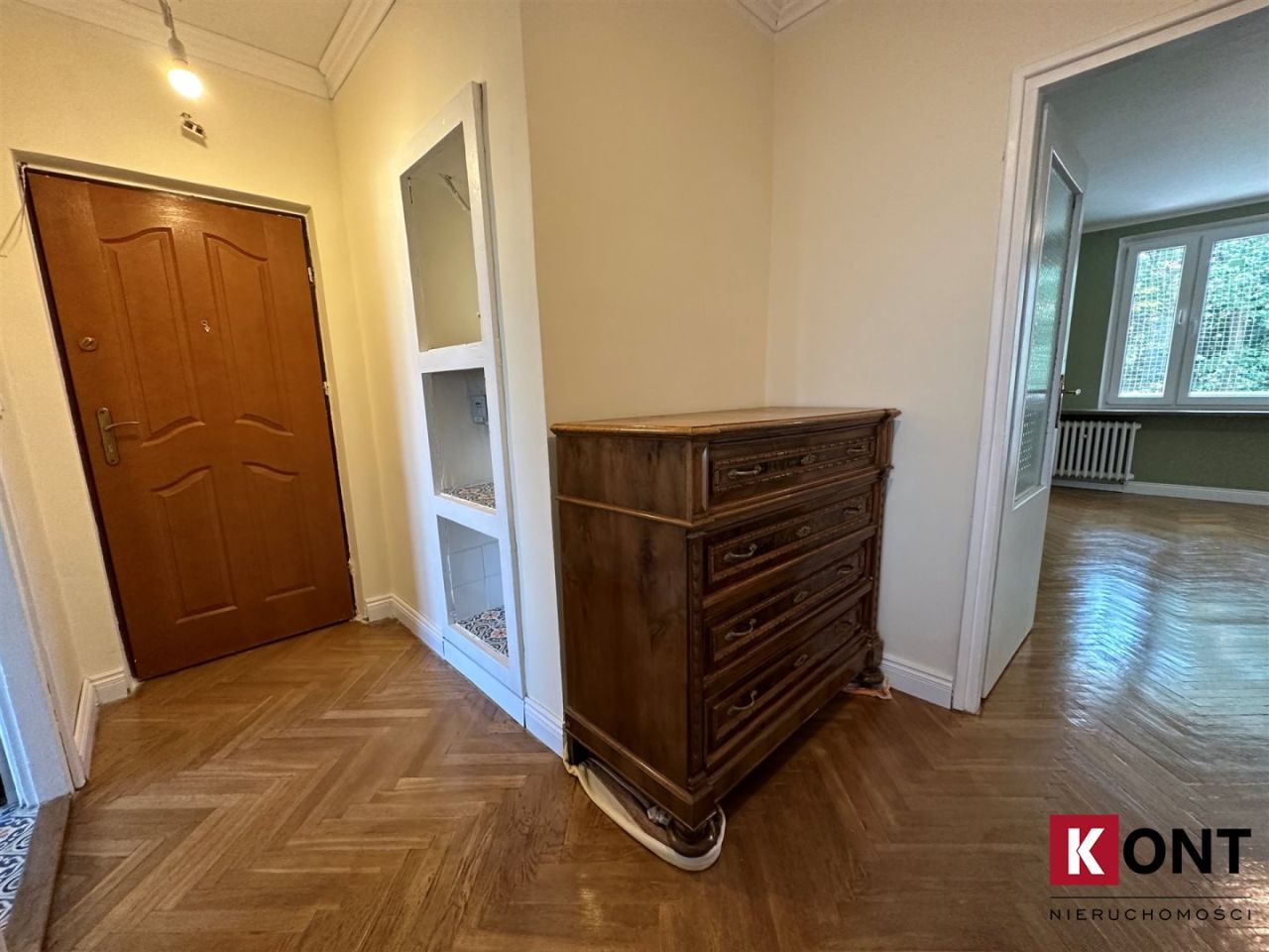 Mieszkanie 2-pokojowe Kraków Krowodrza, ul. Kaspra Żelechowskiego. Zdjęcie 11