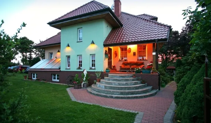 dom wolnostojący, 9 pokoi Nowe Drawsko