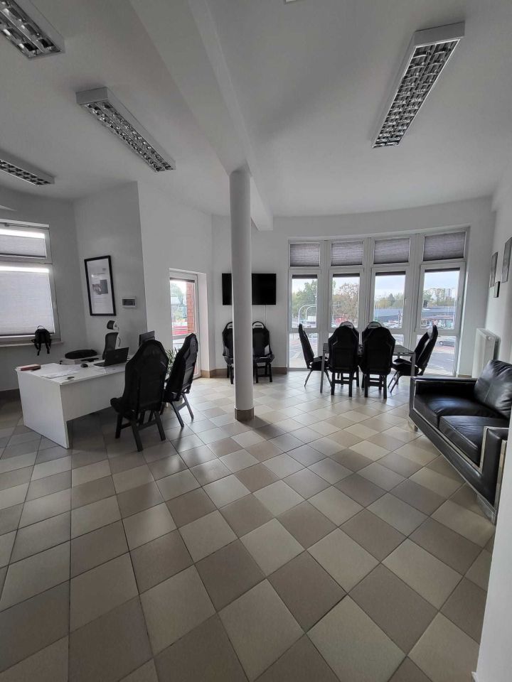 Biuro Białystok Centrum, ul. Władysława Wysockiego