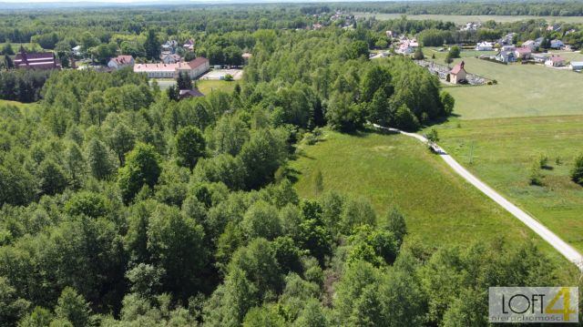 Działka budowlana Bucze, ul. Rudzka. Zdjęcie 5