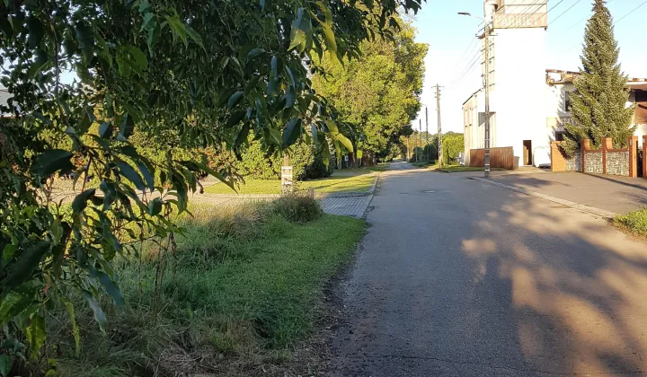 Działka budowlana Ćwiklice, ul. Owocowa