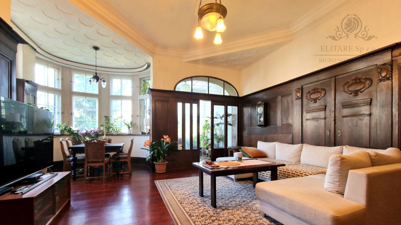 Mieszkanie 4-pokojowe Wrocław Borek. Zdjęcie 5