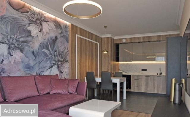 Mieszkanie 2-pokojowe Kraków Kliny, ul. bpa Albina Małysiaka. Zdjęcie 1