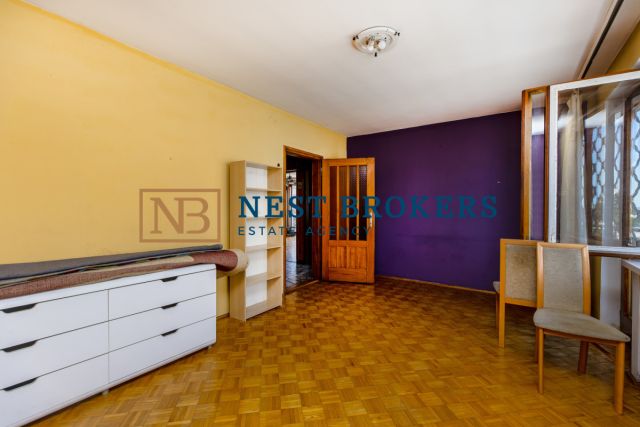 dom wolnostojący, 3 pokoje Kraków Łagiewniki, ul. Lechicka. Zdjęcie 8
