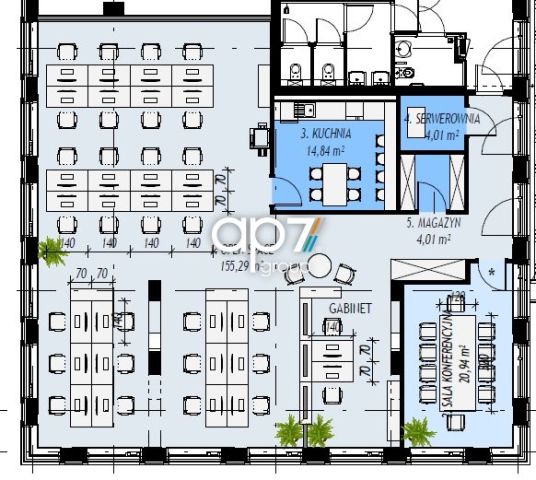 Biuro Kraków Prądnik Czerwony. Zdjęcie 9