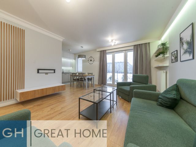 Mieszkanie 3-pokojowe Warszawa Mokotów, ul. Kłobucka. Zdjęcie 3