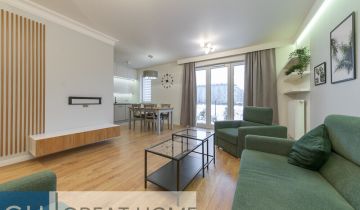 Mieszkanie 3-pokojowe Warszawa Mokotów, ul. Kłobucka