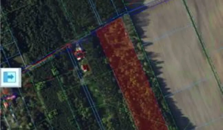 Działka rolna Bukowa