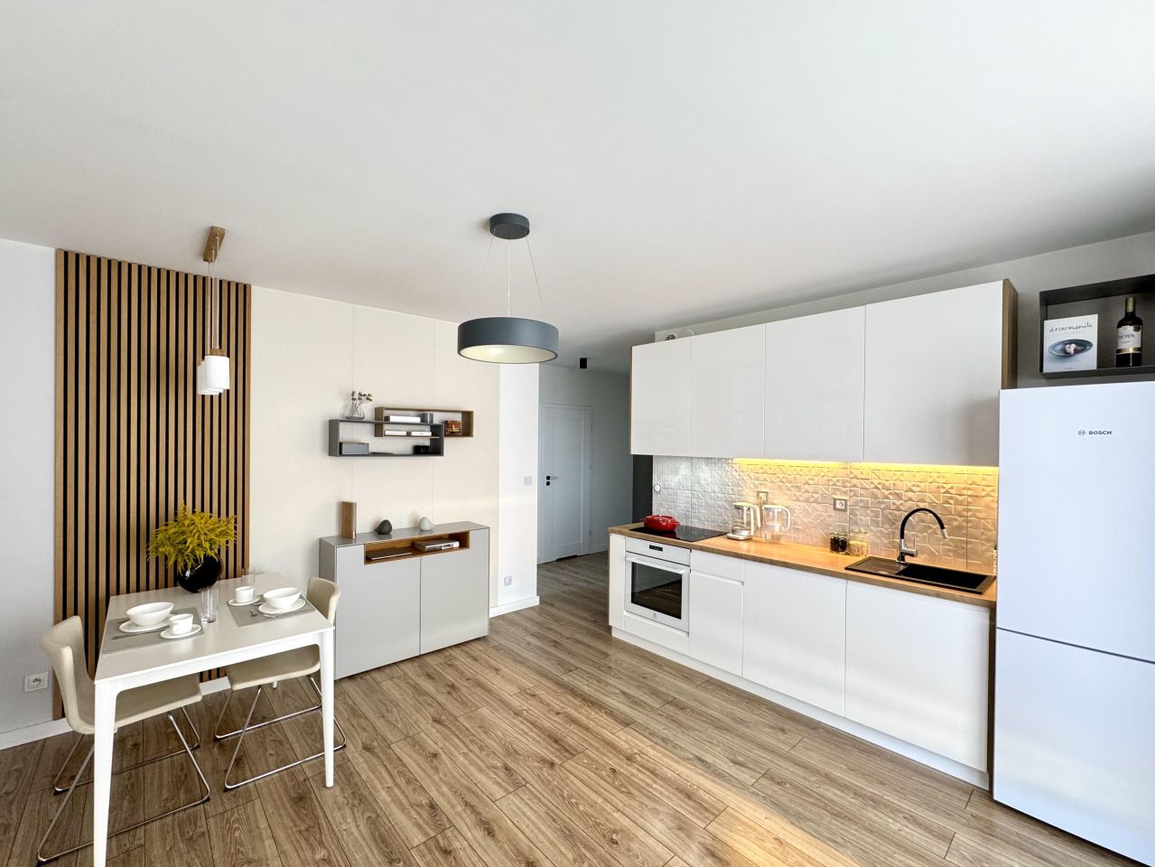 Mieszkanie 3-pokojowe Gdańsk Łostowice, ul. Złota