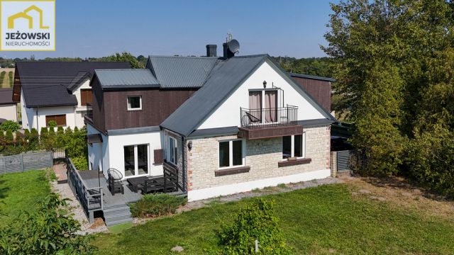 dom wolnostojący, 6 pokoi Kazimierz Dolny Cholewianka. Zdjęcie 2