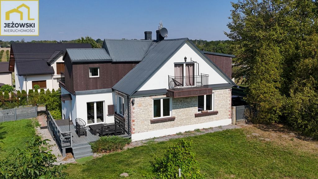 dom wolnostojący, 6 pokoi Kazimierz Dolny Cholewianka. Zdjęcie 2
