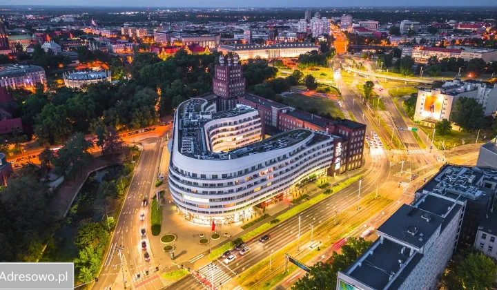 Mieszkanie 1-pokojowe Wrocław Śródmieście, ul. Podwale