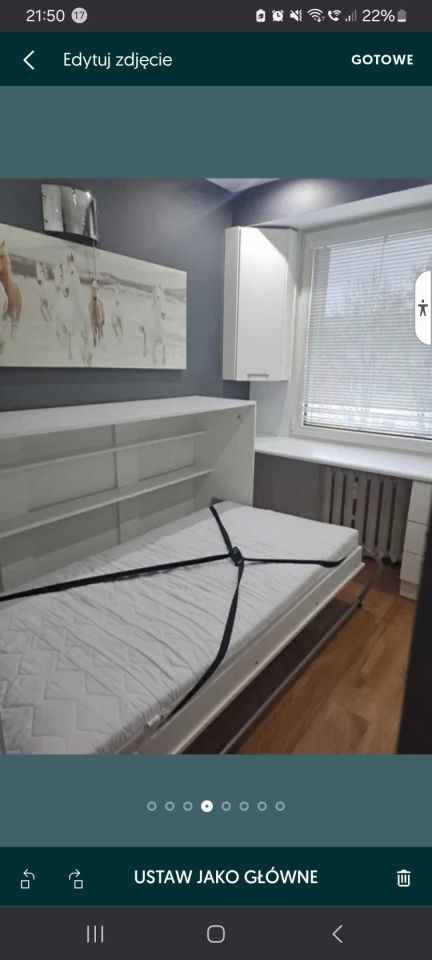 Mieszkanie 2-pokojowe Częstochowa Kiedrzyn, ul. Michałowskiego. Zdjęcie 2