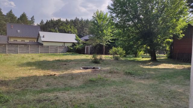 Działka budowlana Otwock Teklin, ul. Grunwaldzka. Zdjęcie 5