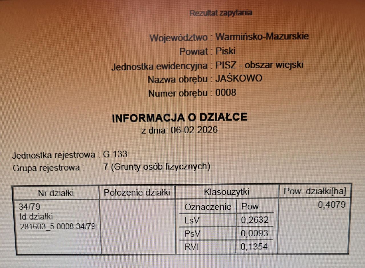 Działka budowlana Jaśkowo. Zdjęcie 3