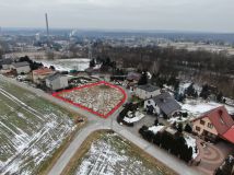 Działka inwestycyjna Łaziska Górne Centrum, ul. Górna. Zdjęcie 1