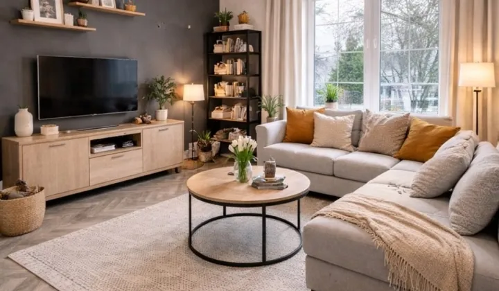 Mieszkanie 2-pokojowe Sosnowiec Dańdówka, ul. gen. Władysława Andersa