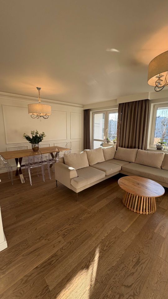 Mieszkanie 3-pokojowe Wieruszów, os. Fabryczna. Zdjęcie 1