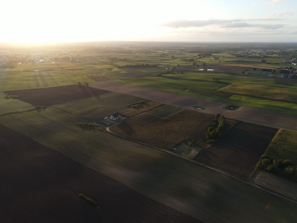 Działka budowlana Lubnia. Zdjęcie 4