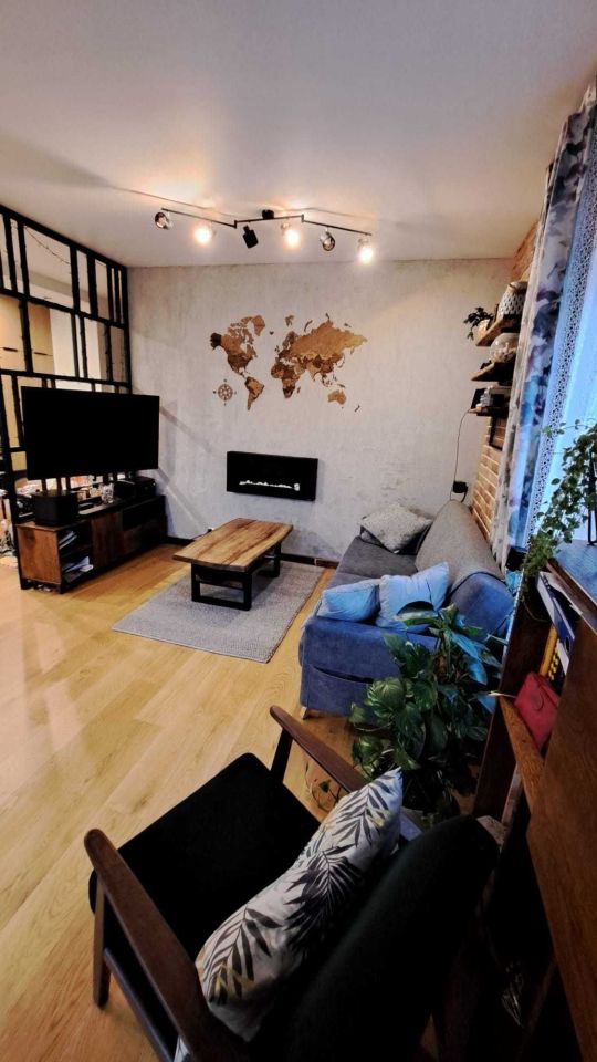 Mieszkanie 3-pokojowe Warszawa Włochy. Zdjęcie 4