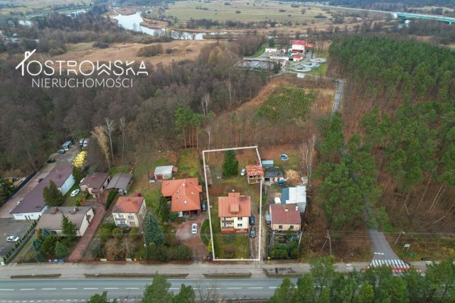 dom wolnostojący, 7 pokoi Białobrzegi, ul. Spacerowa. Zdjęcie 2