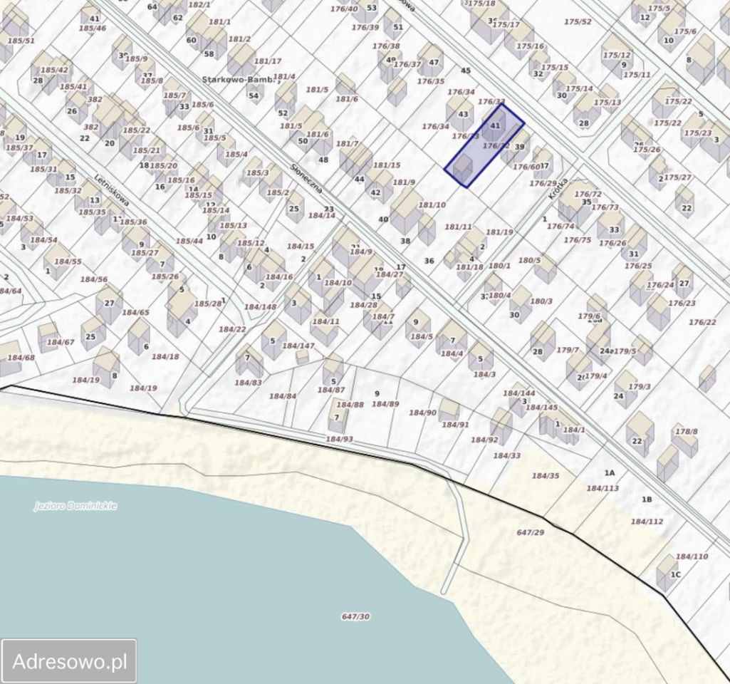 dom wolnostojący, 3 pokoje Boszkowo-Letnisko. Zdjęcie 6