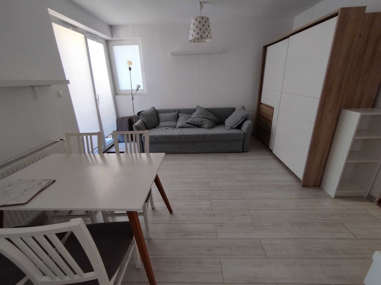 Mieszkanie 1-pokojowe Kraków Podgórze, ul. Adama Bochenka. Zdjęcie 6