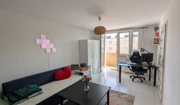 Mieszkanie 3-pokojowe Kraków Mistrzejowice