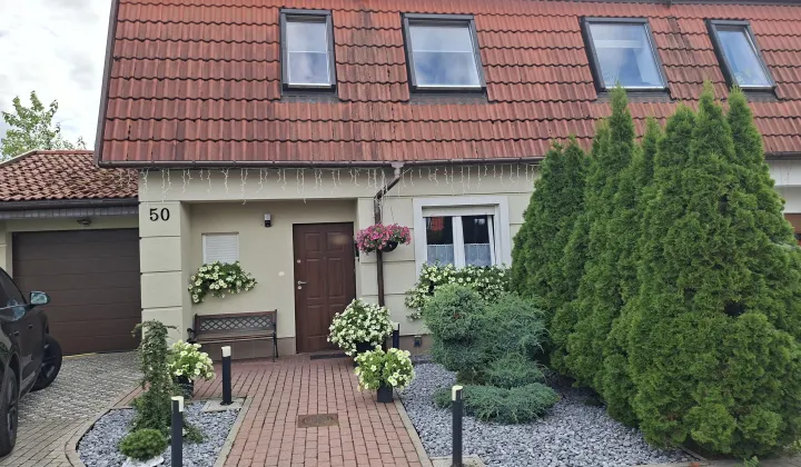 bliźniak, 4 pokoje Włynkówko, ul. Aleja Różana