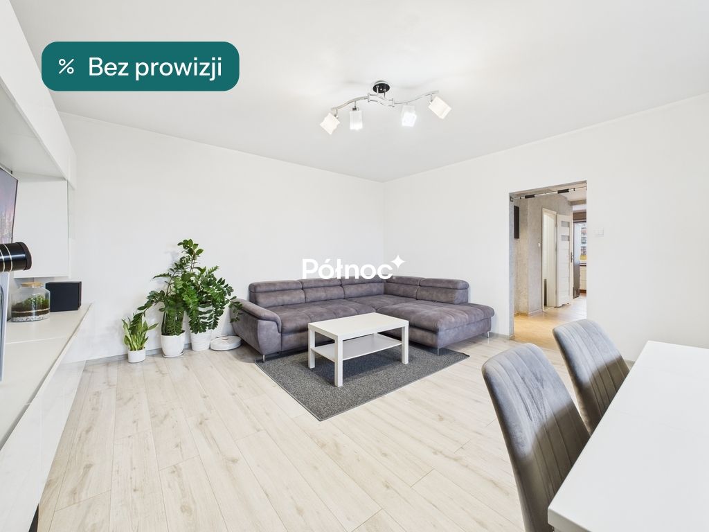 Mieszkanie 3-pokojowe Głogów Kopernik, ul. Kosmonautów Polskich. Zdjęcie 1