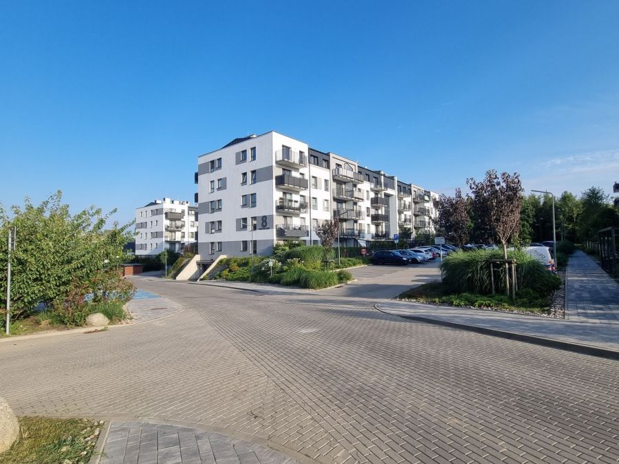 Mieszkanie 3-pokojowe Gdańsk Łostowice, ul. Pastelowa. Zdjęcie 20