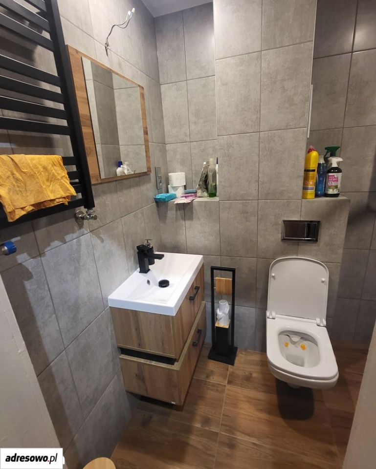 Mieszkanie 2-pokojowe Wrocław Stare Miasto, pl. Solny. Zdjęcie 9