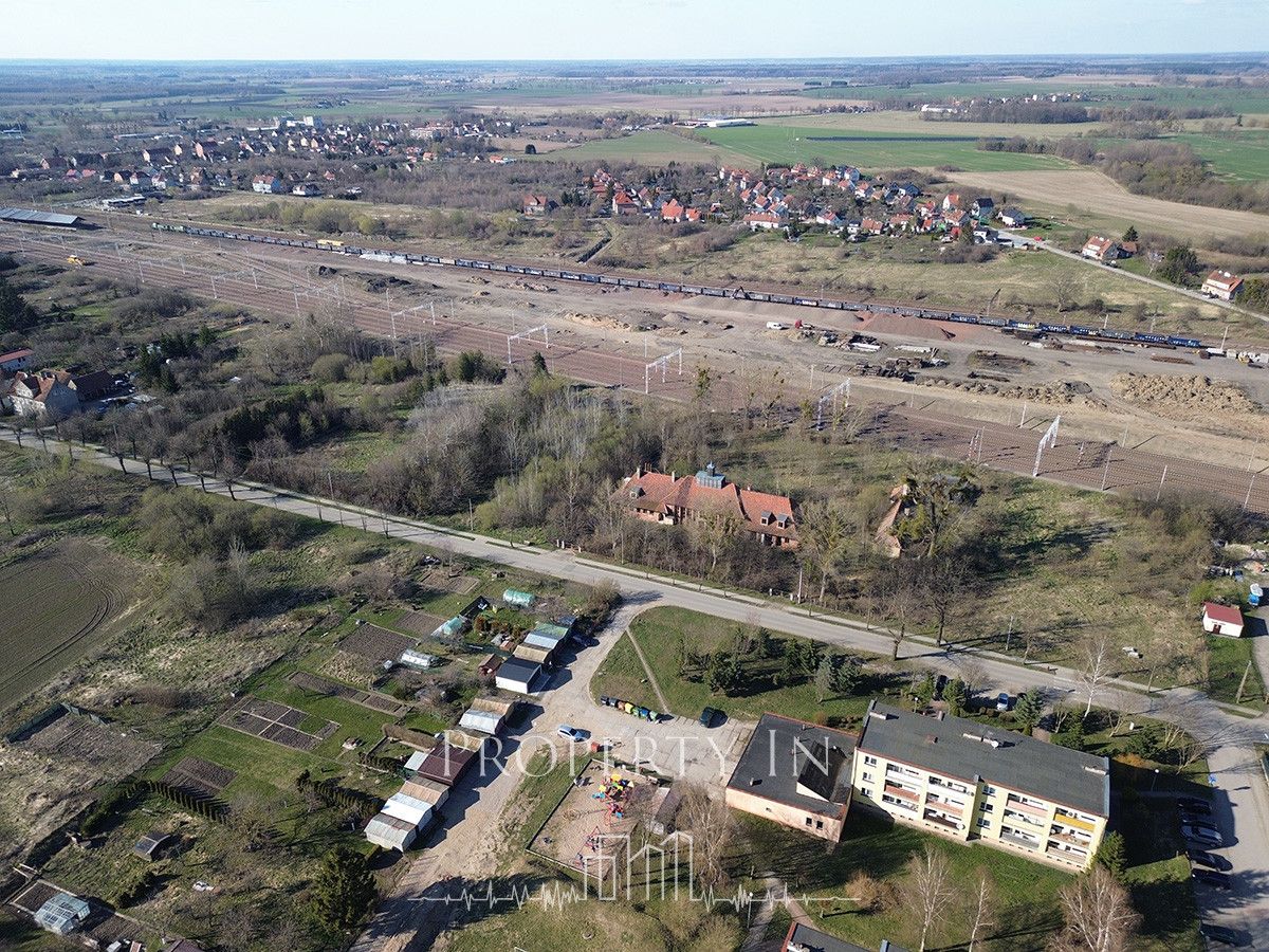 Działka inwestycyjna Korsze, ul. Wolności. Zdjęcie 4
