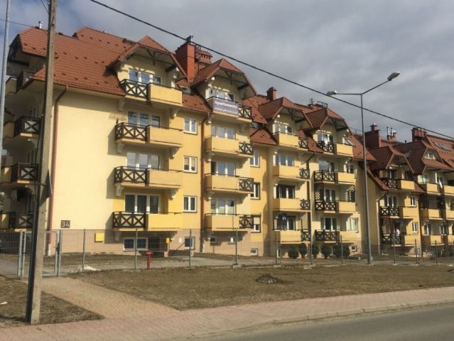 Mieszkanie 2-pokojowe Krynica-Zdrój, ul. Czarny Potok. Zdjęcie 1