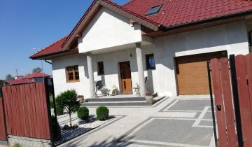 dom wolnostojący, 6 pokoi Stare Bielice