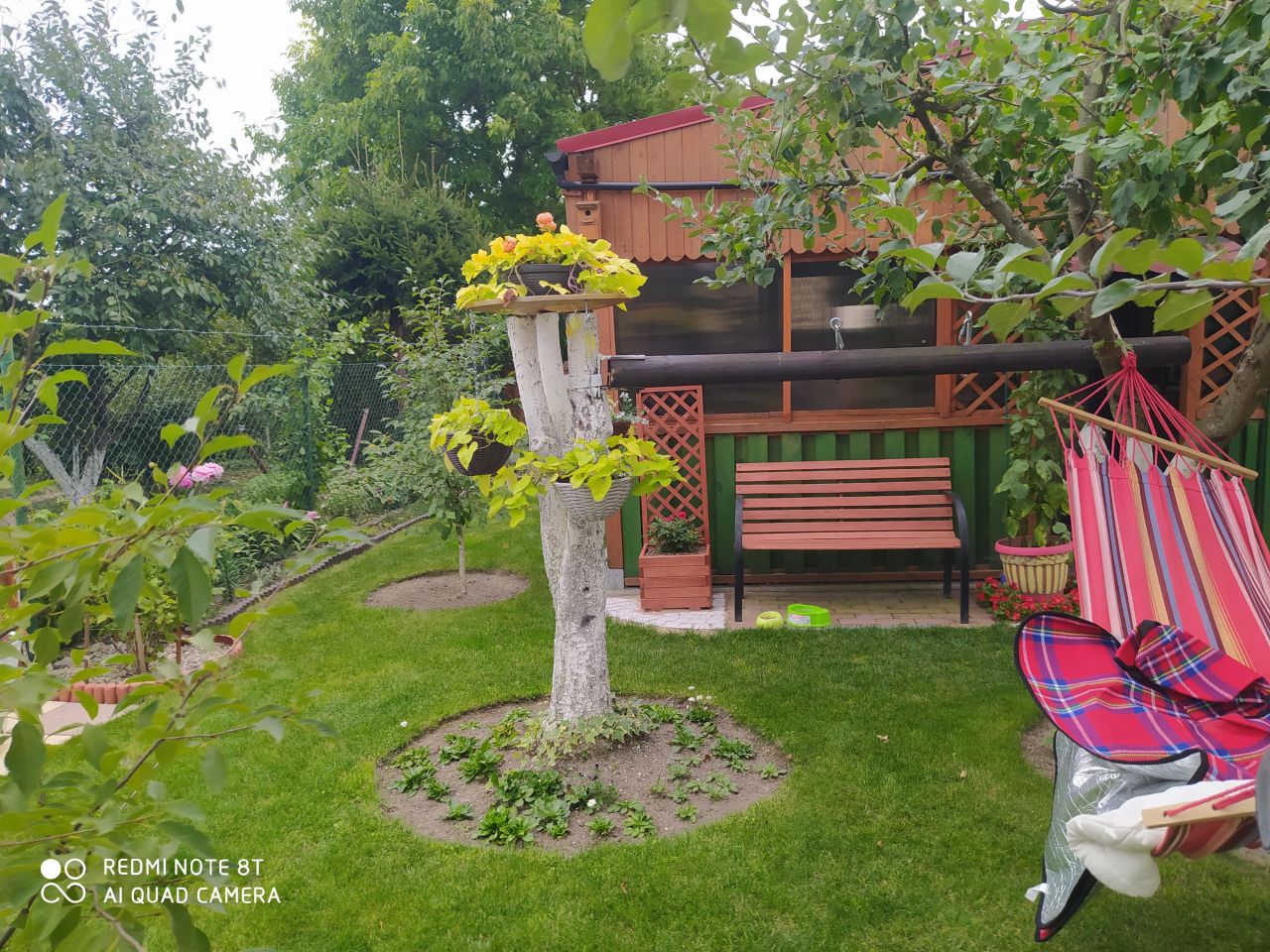 Działka rekreacyjna Jarkowo