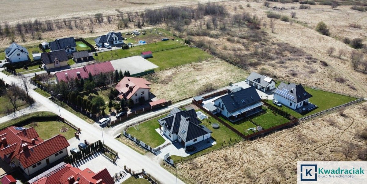 Działka budowlana Krosno Guzikówka, ul. Stefana Batorego