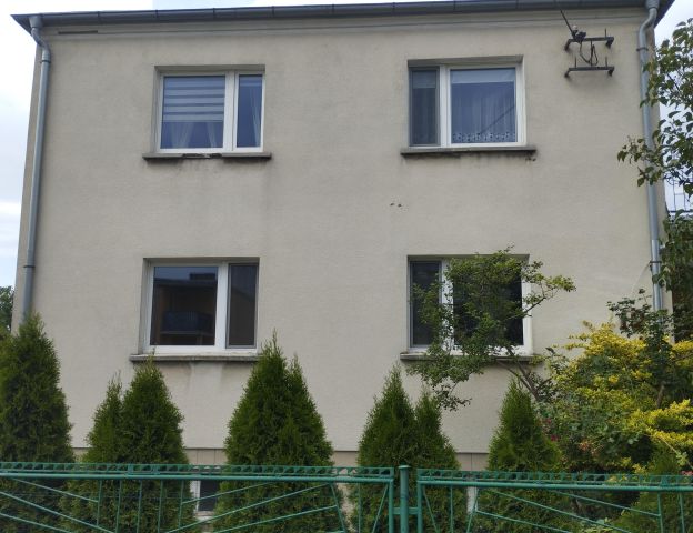 dom wolnostojący Kluczbork, ul. Bożka. Zdjęcie 1