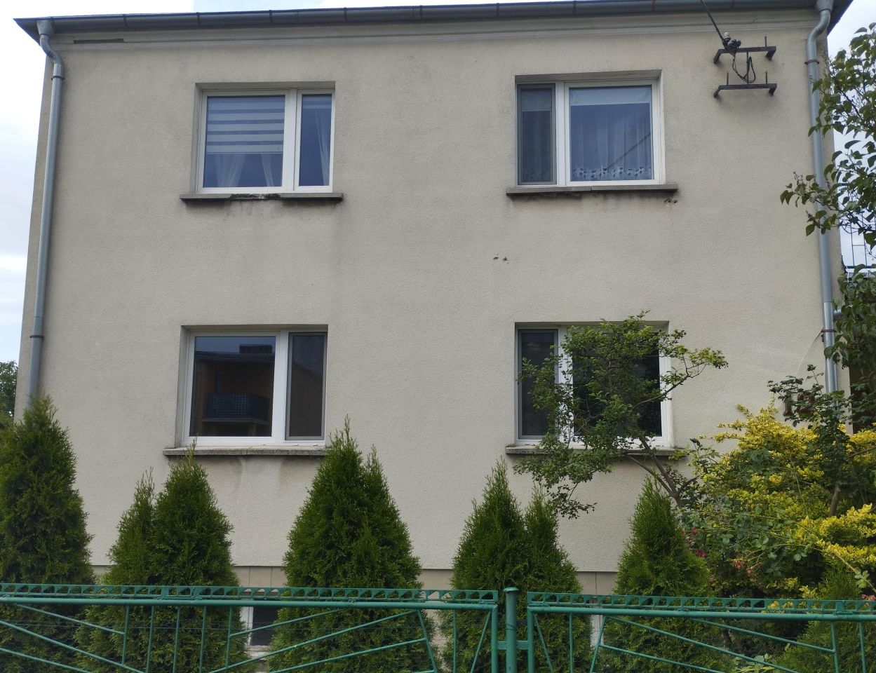 dom wolnostojący Kluczbork, ul. Bożka