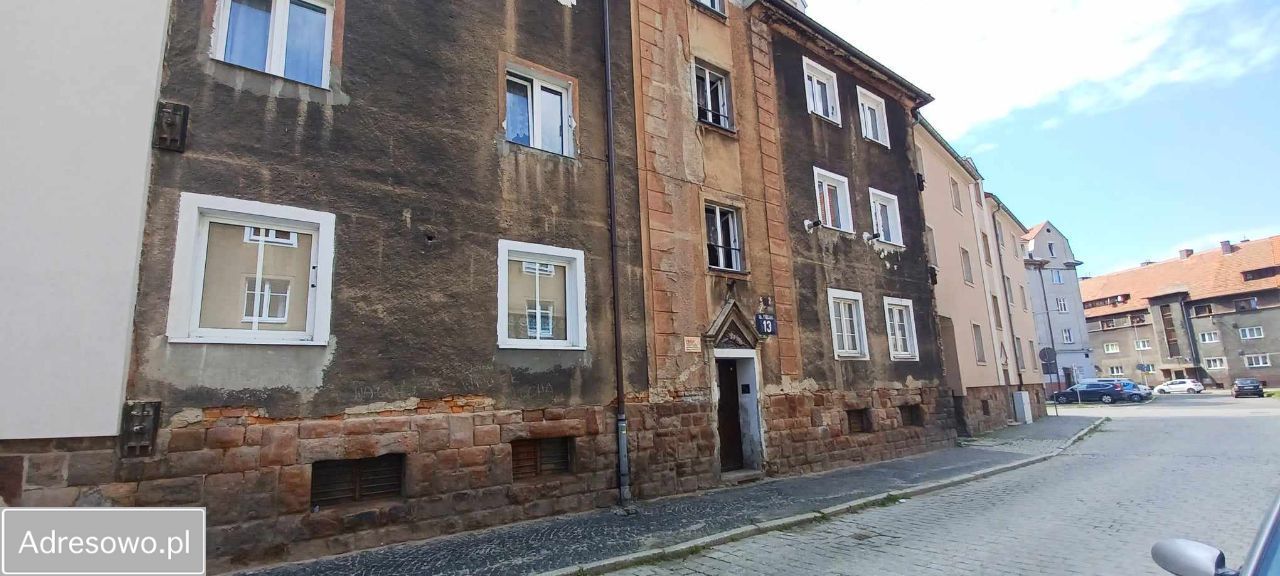 Mieszkanie 2-pokojowe Wałbrzych Nowe Miasto, ul. Aleksandra Fredry