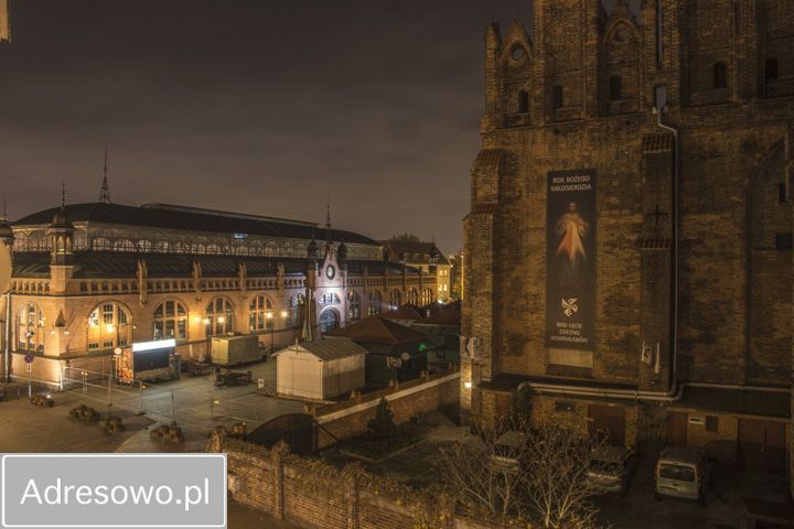 Mieszkanie 4-pokojowe Gdańsk Główne Miasto, ul. Pańska. Zdjęcie 15