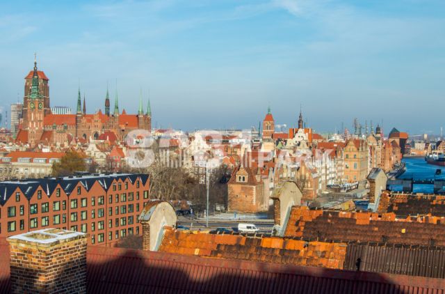 Mieszkanie 2-pokojowe Gdańsk Śródmieście, ul. Chmielna. Zdjęcie 12