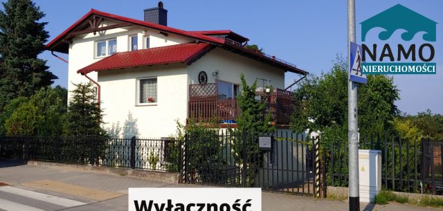 dom wolnostojący, 6 pokoi Gdynia Chwarzno-Wiczlino, ul. Kwadratowa. Zdjęcie 1