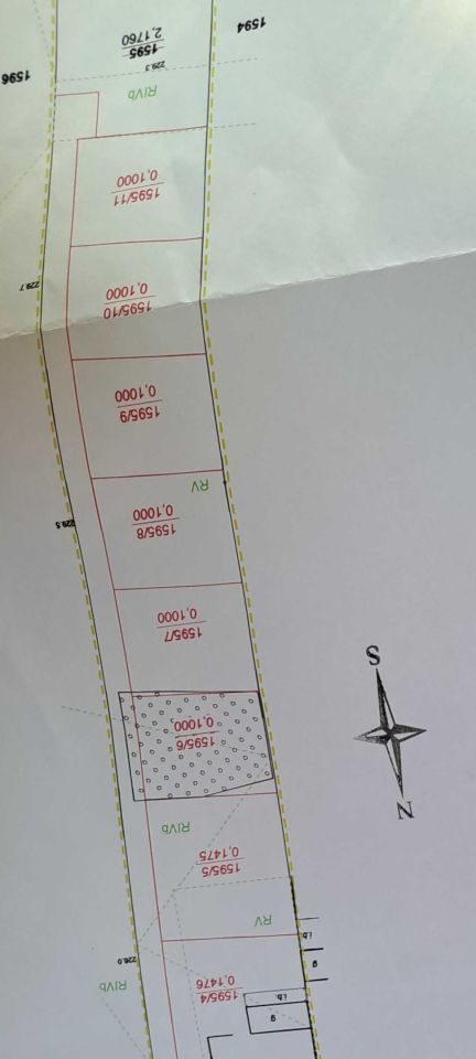 Działka budowlana Brzeziny