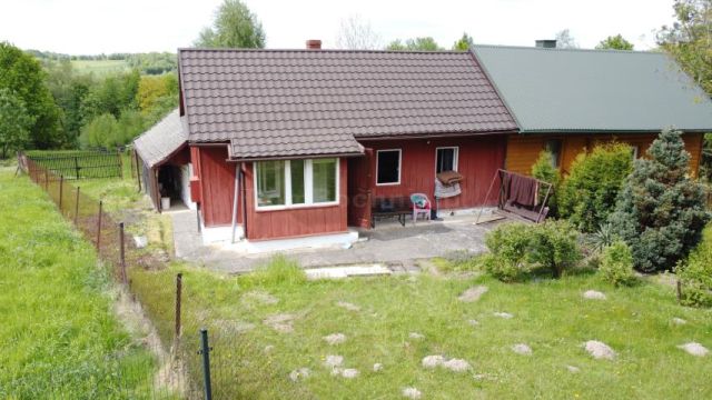 bliźniak, 1 pokój Łomna. Zdjęcie 2
