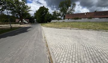 Działka inwestycyjna Żagań