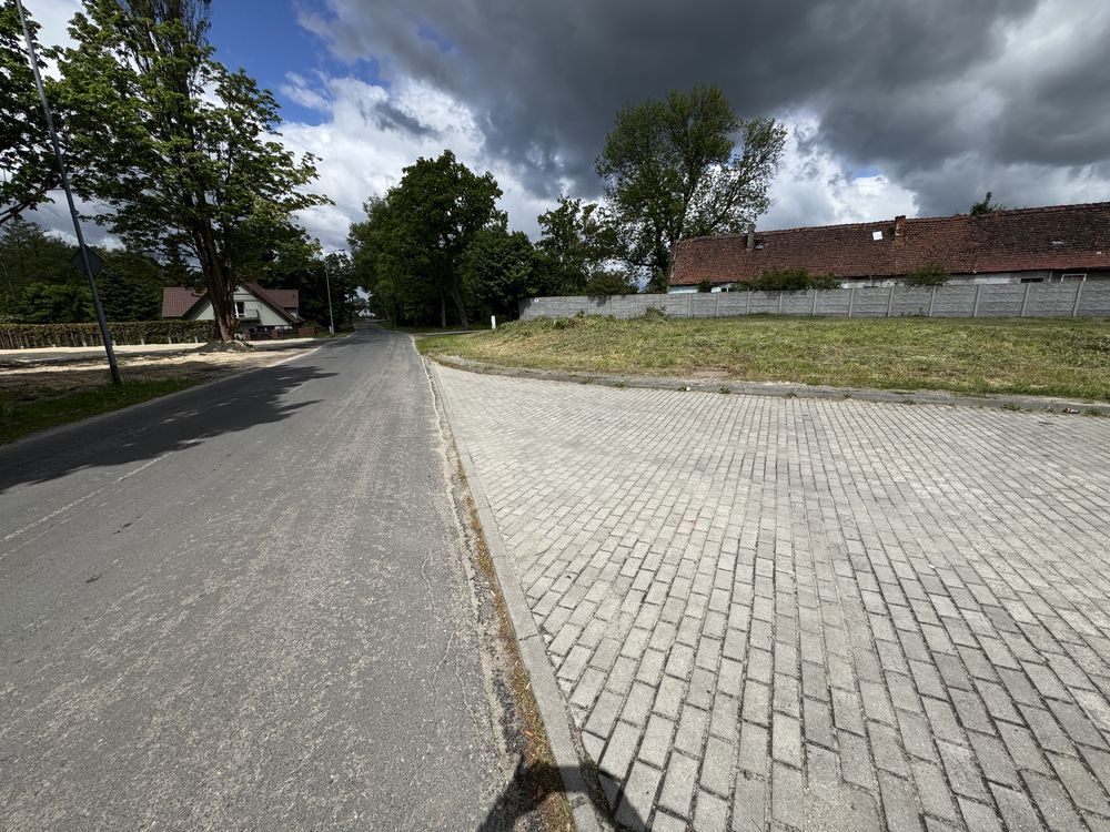 Działka inwestycyjna Żagań. Zdjęcie 2