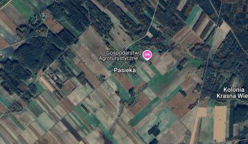 Działka budowlana Pasieka