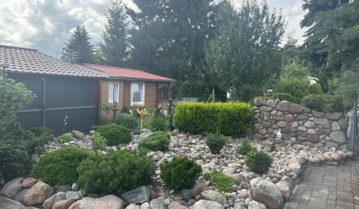 Działka rekreacyjna Bydgoszcz Czyżkówko